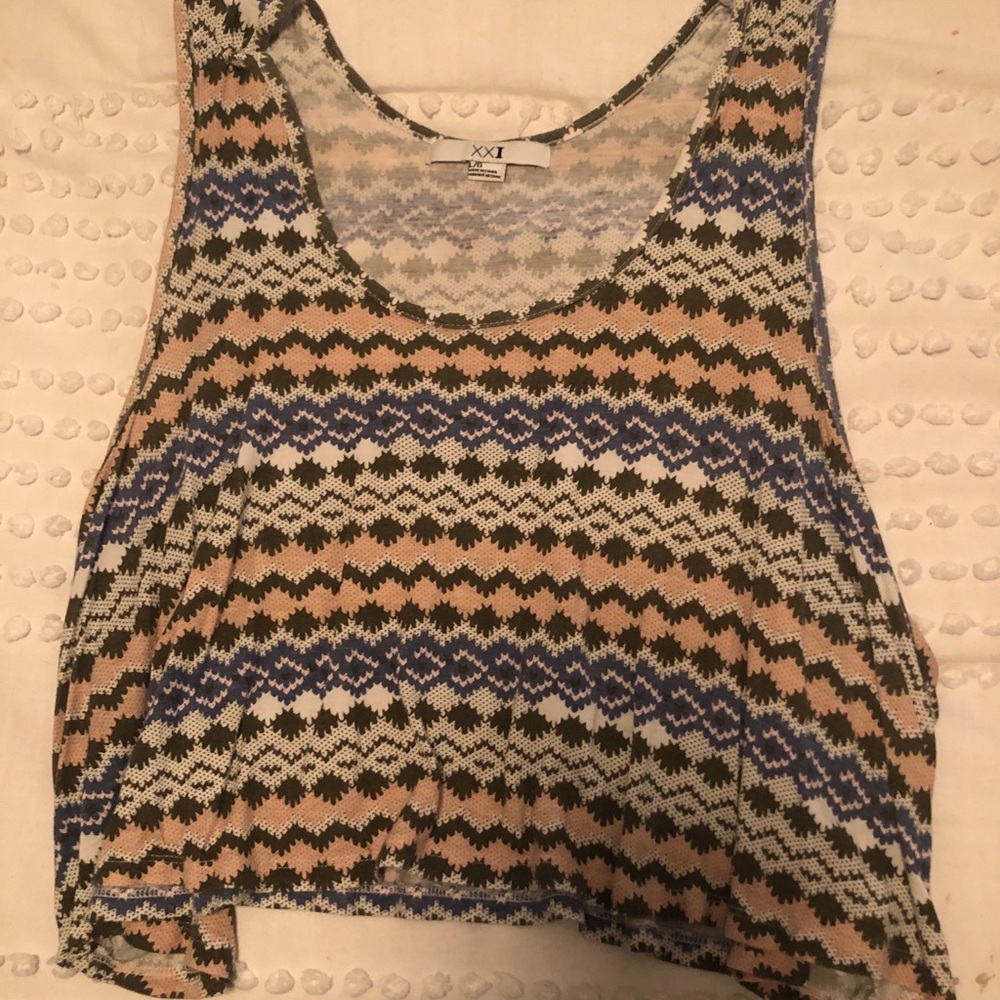 Forever 21 tank top